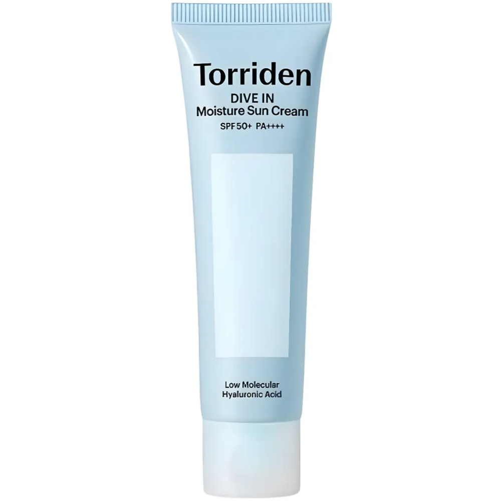 TORRIDEN DIVE IN Low Hyaluronic Acid Moisture Sun Cream, 60ml