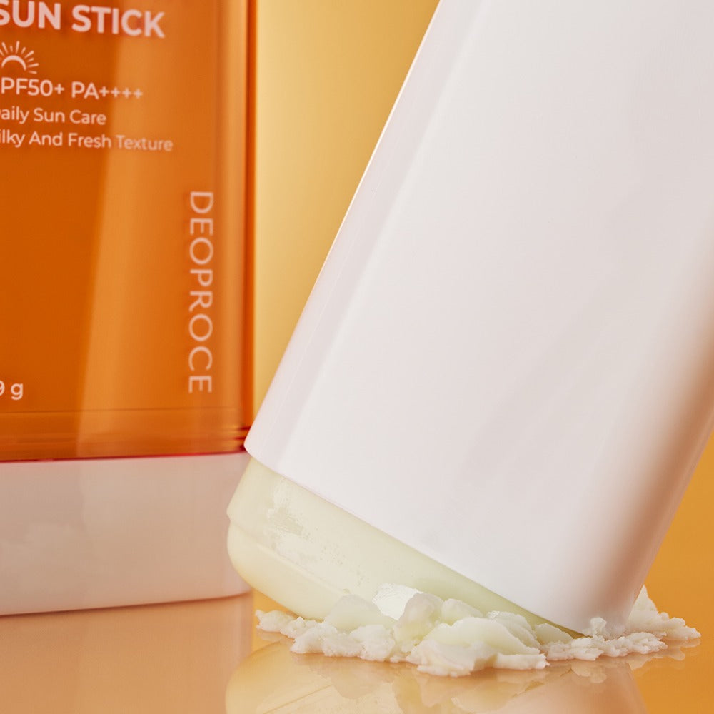 Deoproce  UV Defense Silky Light  Sun Stick (SPF50+ PA++++), 19g
