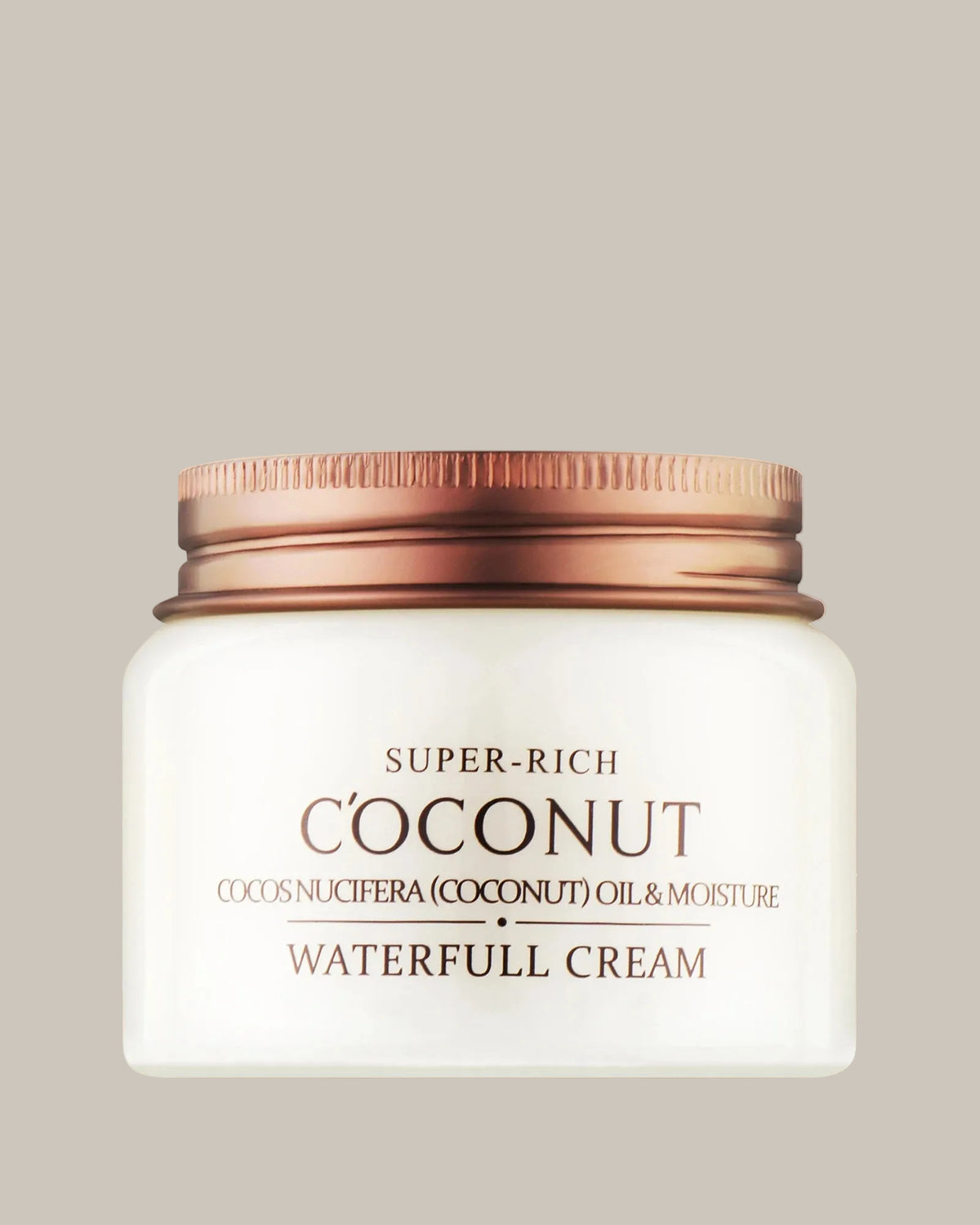 Esfolio Super-Rich Coconut Waterfull Cream, 120ml