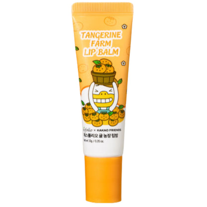 [KAKAO FRIENDS X ESFOLIO] LIP BALM, 10g