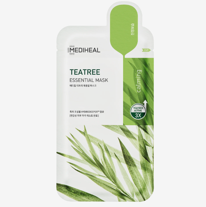 Tea tree Essential Mask | 10 sheets