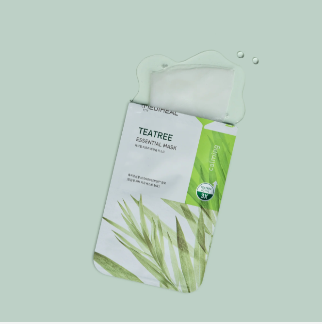 Tea tree Essential Mask | 10 sheets