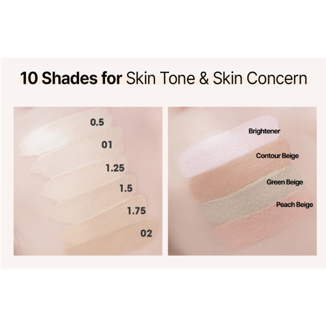 Cover Perfection Tip Concealer SPF28, PA++ (4 Colors)