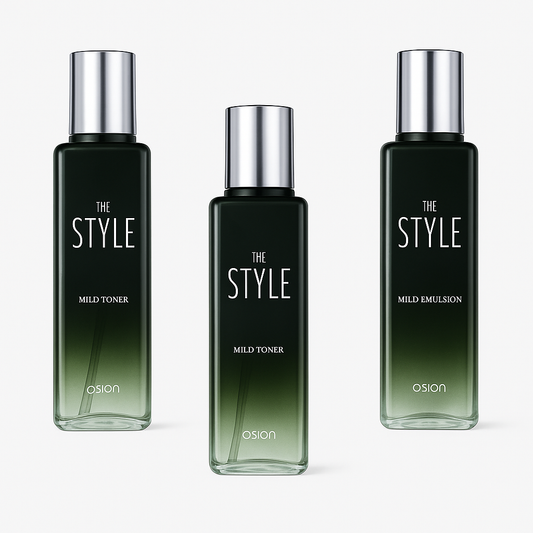 30% OFF I THE STYLE Toner and Emulsion Set for Men