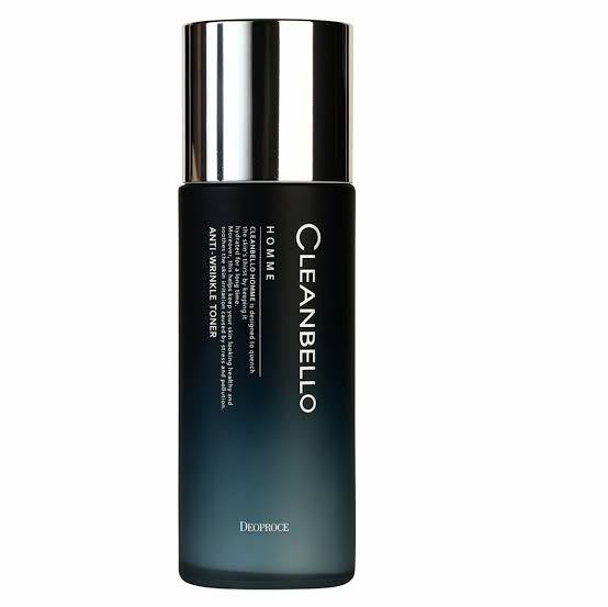 Deoproce Cleanbello Homme Anti-Aging Toner, 150ml