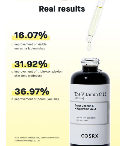 The Vitamin C 13 Serum