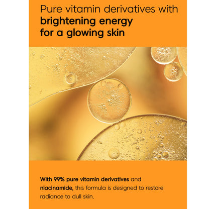 20% OFF I DEOPROCE - COLORFUL AMPOULE - Vita Whitening Ampoule, 100ml