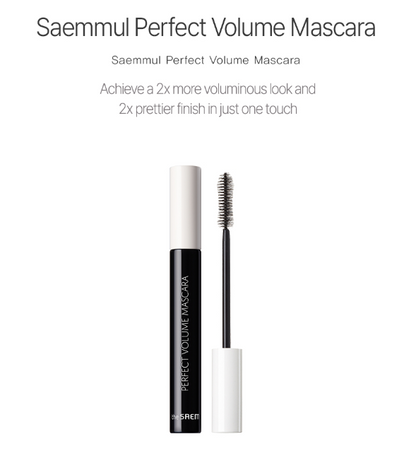 *BUNDLE DEAL* The Saem Natural Makeup Set