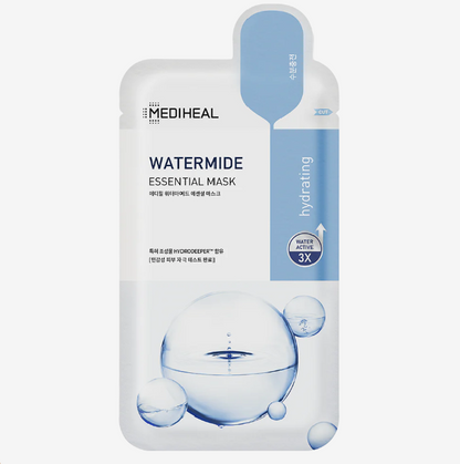 Watermide Essential Mask | 10 sheets