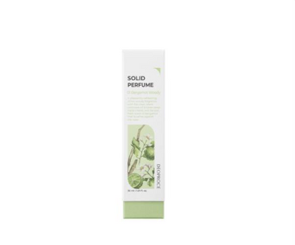 Deoproce Solid Perfume (#1 BERGAMOT WOODY,  #2 ANIS TULIP, #3 IRIS MUSK)