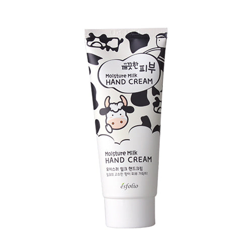 Milk Hand Cream