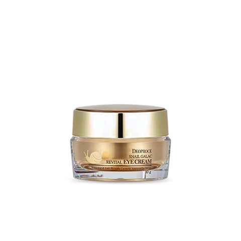 Deoproce Snail Galac Revital Eye Cream