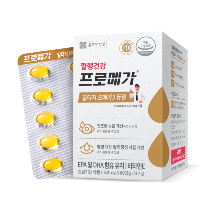 Promega RTG Omega-3 Dual