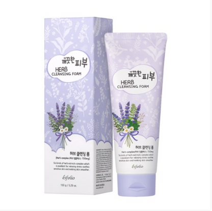 Herb Cleansing Foam