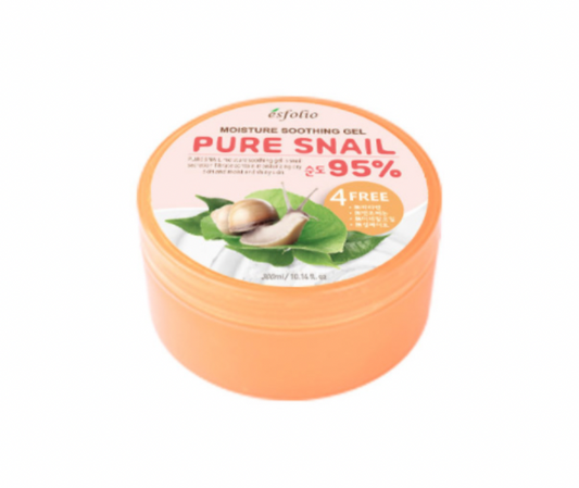 Pure Snail Soothing Gel 95%