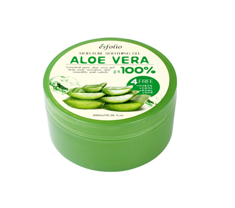 Esfolio Aloe Vera Soothing Gel 100%