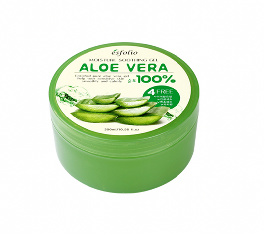 Esfolio Aloe Vera Soothing Gel 100%