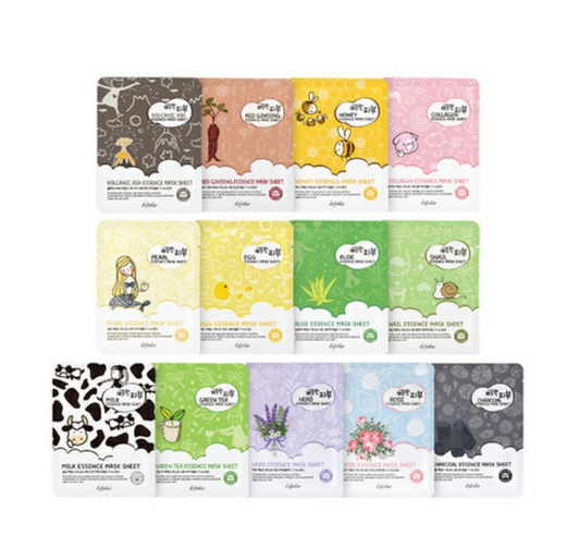 Esfolio Mask Packs (10 Sheets)