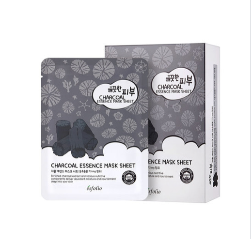 Esfolio Mask Packs (10 Sheets)