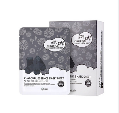 Esfolio Mask Packs (10 Sheets)