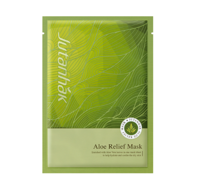 Aloe Relief Sheet Mask (10 sheets)