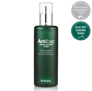 Antibac Derma Refining Toner