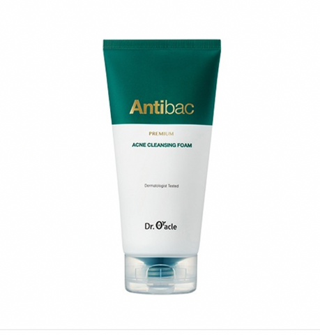 Antibac PREMIUM Acne Cleansing Foam 180ml