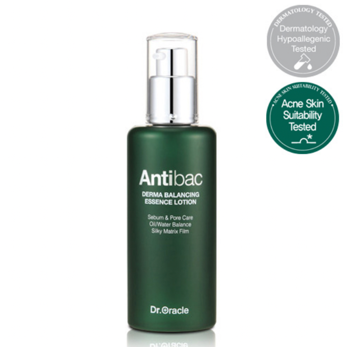 Antibac Derma Balancing Essence Lotion, 110ml