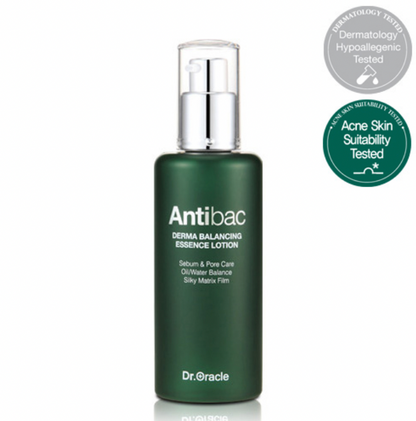 Antibac Derma Balancing Essence Lotion, 110ml
