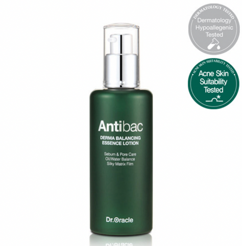 Antibac Derma Balancing Essence Lotion