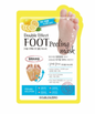 Double Effect Foot Peeling Mask