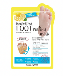 DOUBLE EFFECT FOOT Peeling Mask