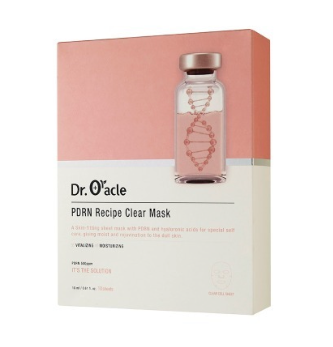 PDRN - CLEAR MASK