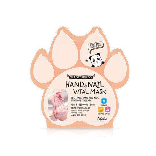 Hand & Nail Vital Mask (3 Pairs)