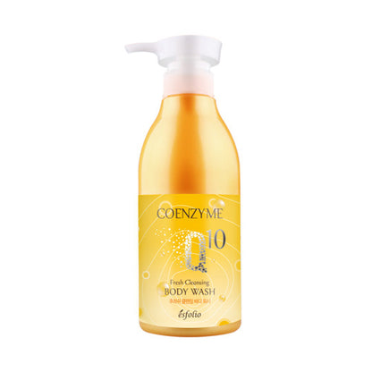 Coenzyme Q10 Body Wash