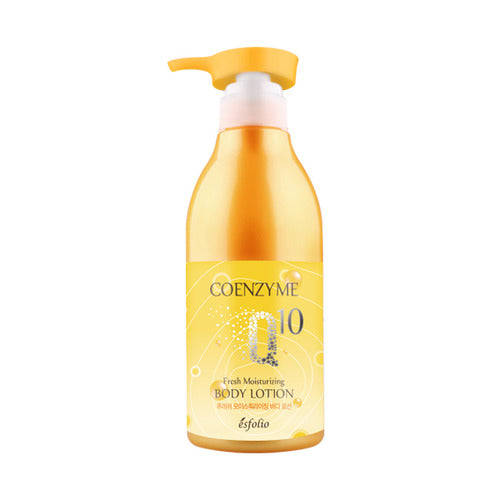 Coenzyme Q10 Body Lotion