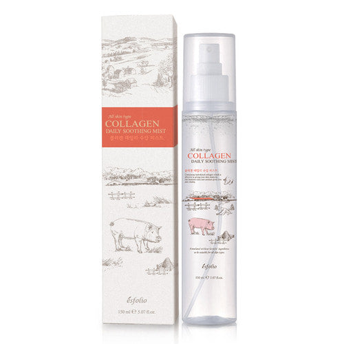 Collagen Daily Soothing Mist