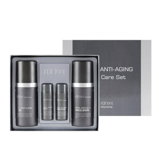 10% OFF l Total Anti-Aging Skin Care Set for Men