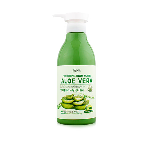 Aloe Vera Body Wash