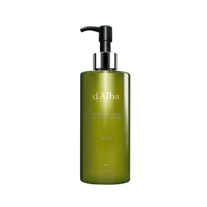 d'Alba piedmont Mild Gel Cleanser