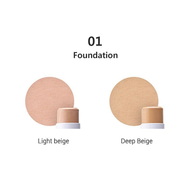 Dual Contour Foundation Stick