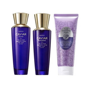 Caviar Skincare Set