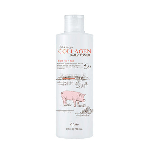 Collagen Daily Toner