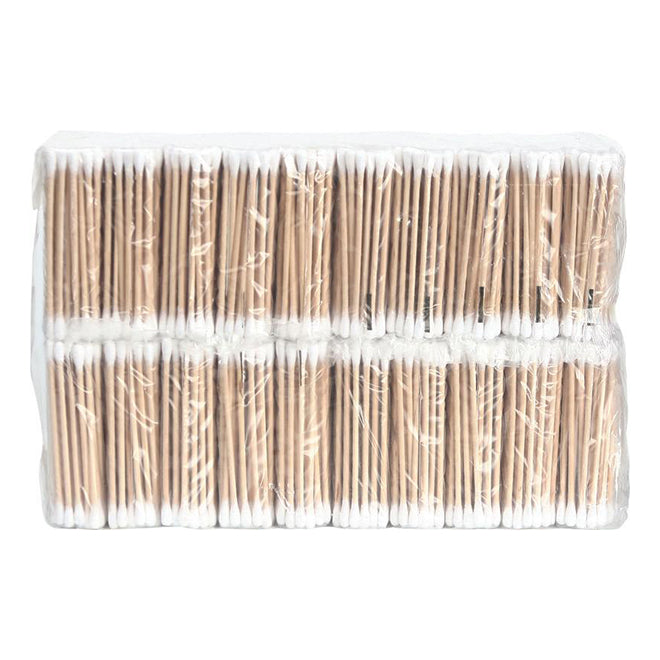 Cosmetic Cotton Buds (Wooden) 1 Pack