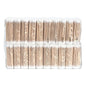 Cosmetic Cotton Buds (Wooden) 1 Pack