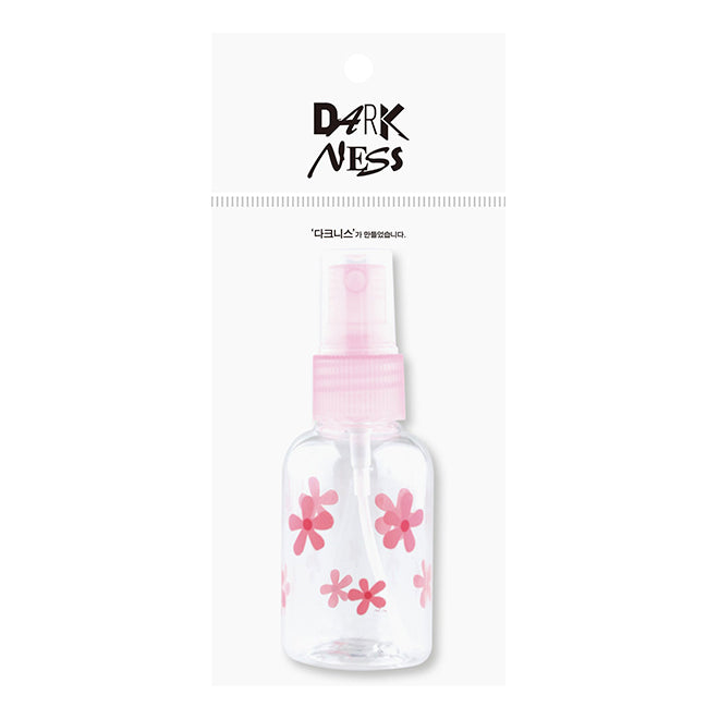 Darkness Empty Cosmetic Spray Bottle 50mL