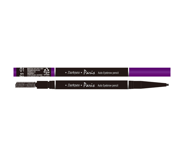 Darkness Eyebrow Pencil Black #1