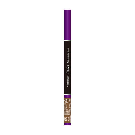 Darkness Eyebrow Pencil Grayish Brown #5