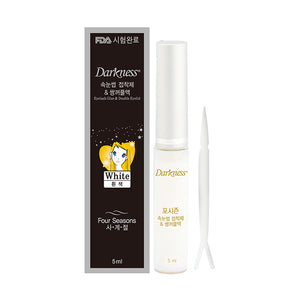 Darkness Eyelash Glue White