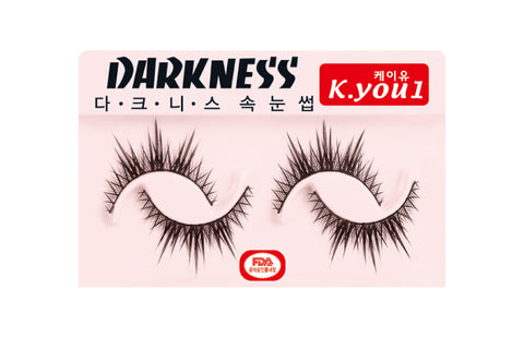 Darkness False Lashes K.you1